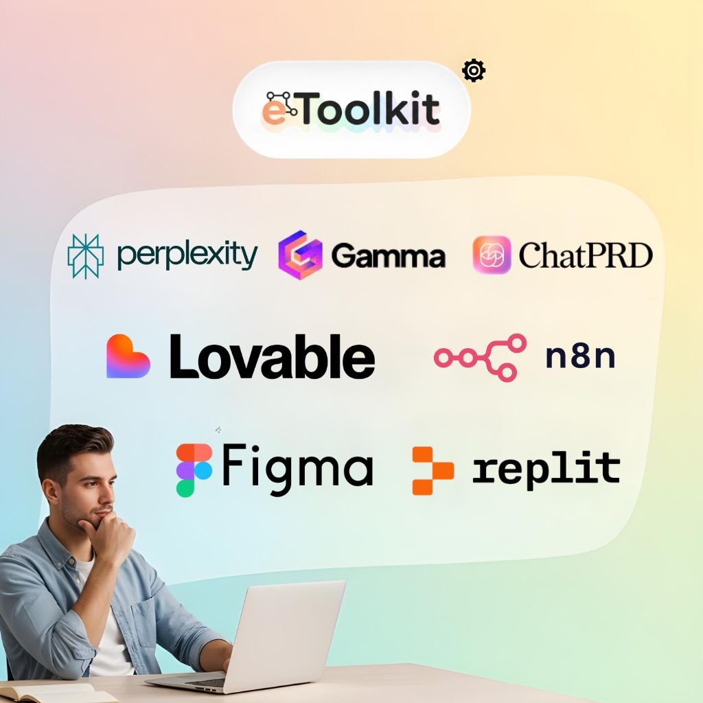 AI-tool - Buy AI Tools & Premium Subscriptions at Lowest Price — Etoolkit