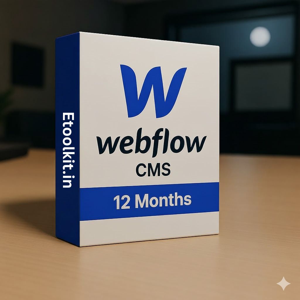 Buy Webflow CMS Plan – 12 Months via Email Buy Webflow CMS Plan – 12 Months via Email
