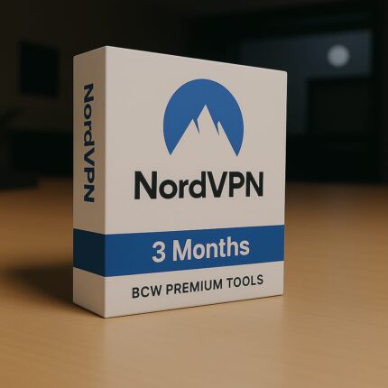 Buy NordVPN 3 Months Plan