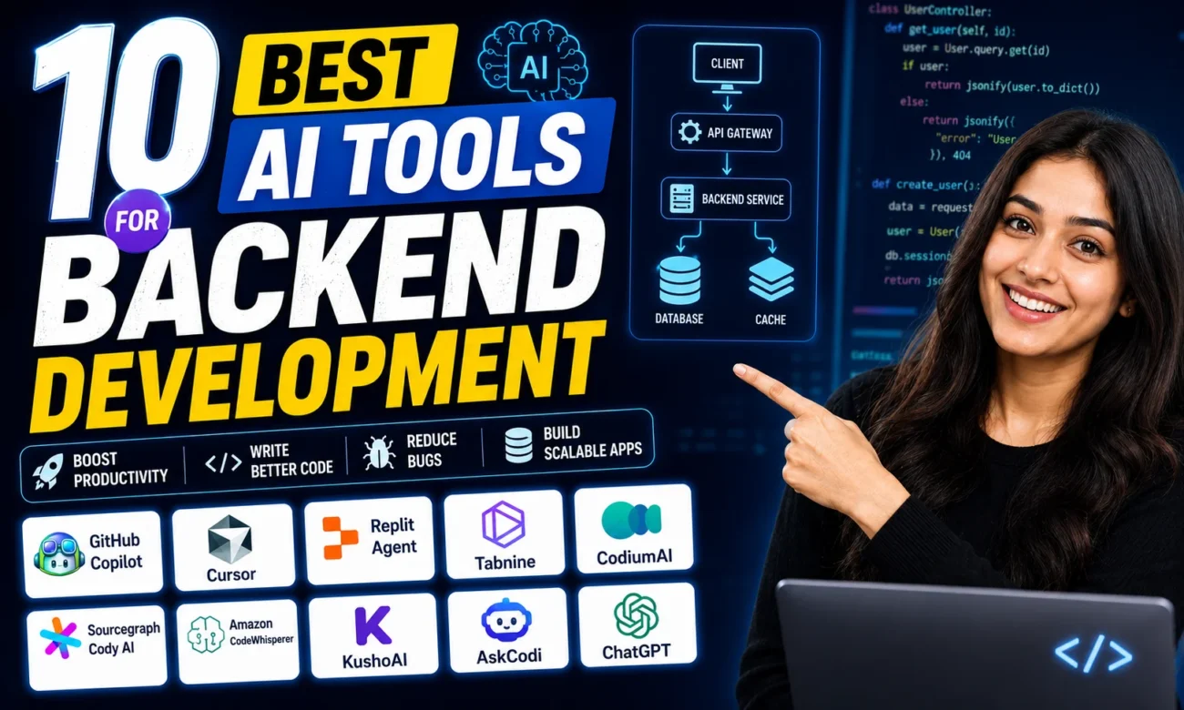 AI Tools for Backend Development
