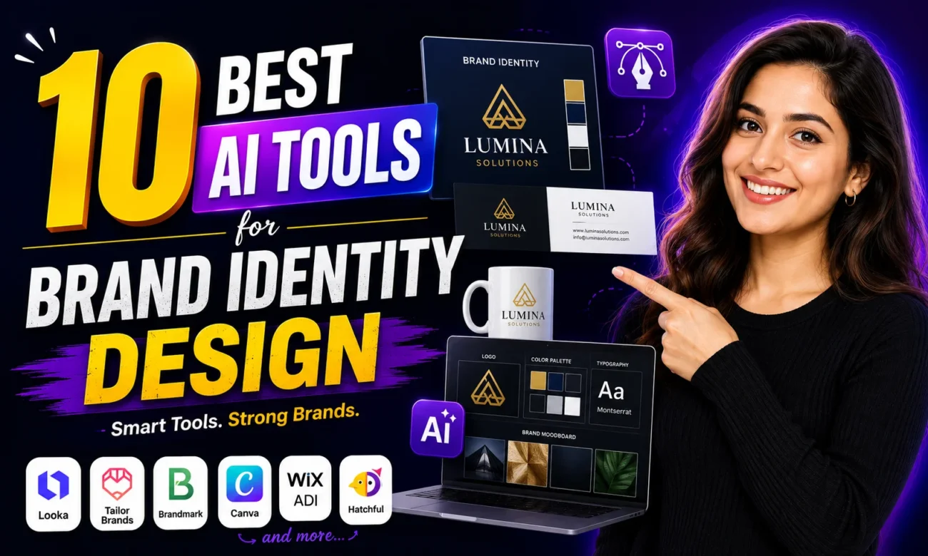 AI Tools for Brand Identity Design