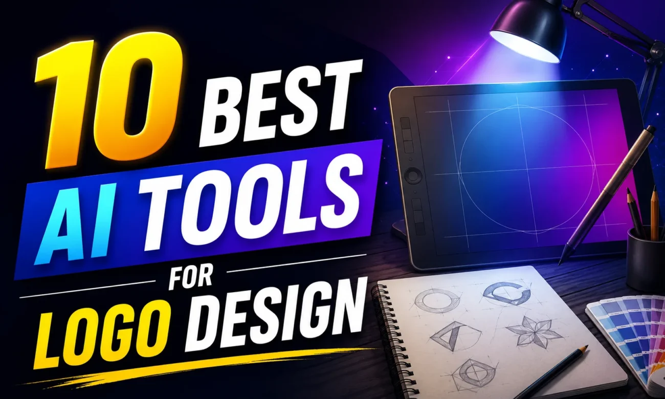 10 Best AI Tools for Logo Design