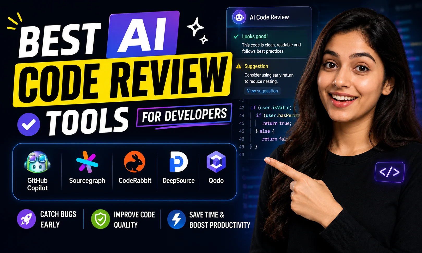 Best AI Code Review Tools for Developers