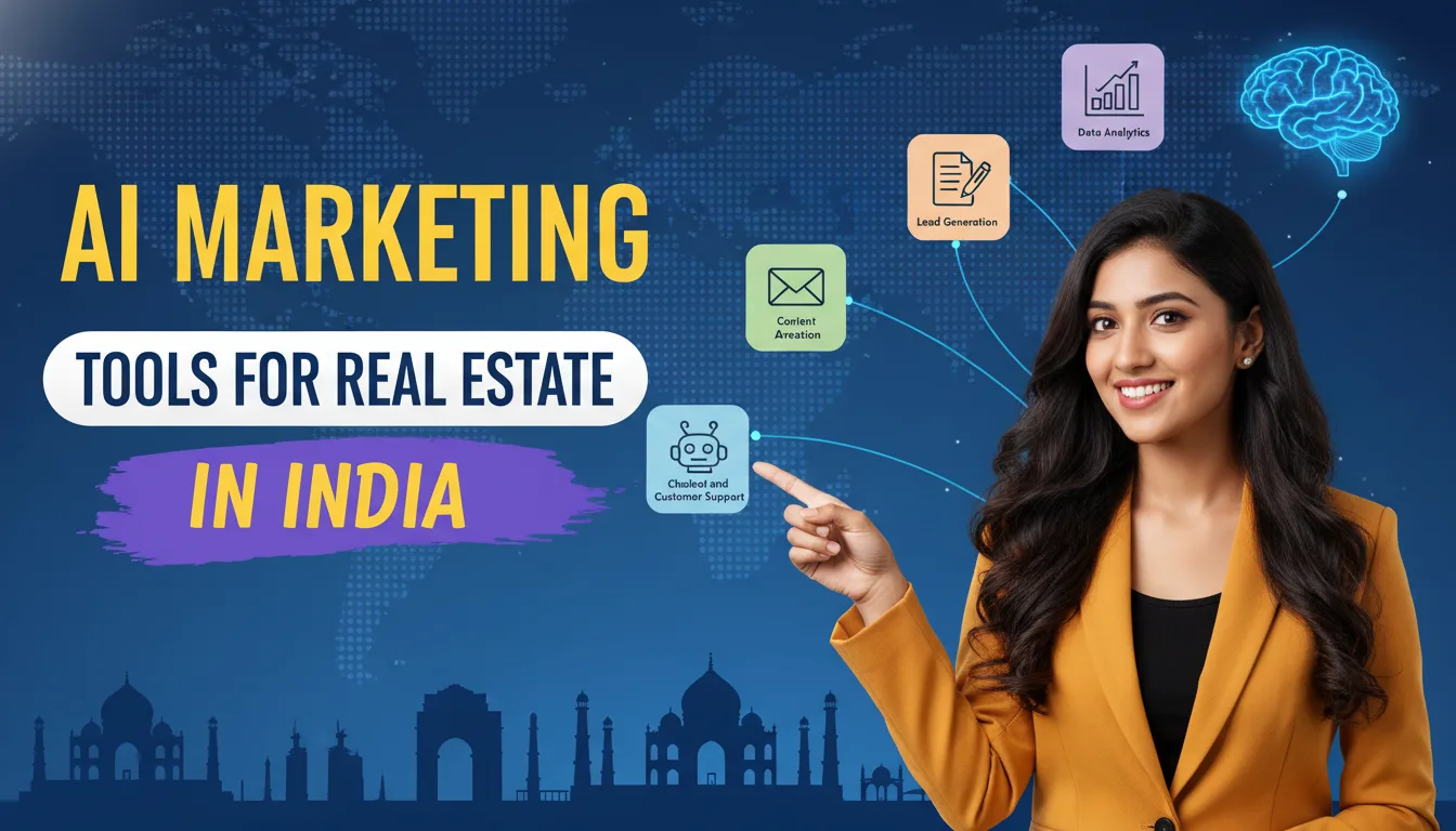 AI marketing tools for real estate thumbnail