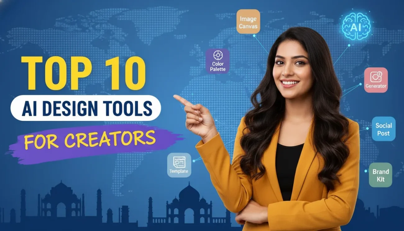 top 10 AI design tools — featured image