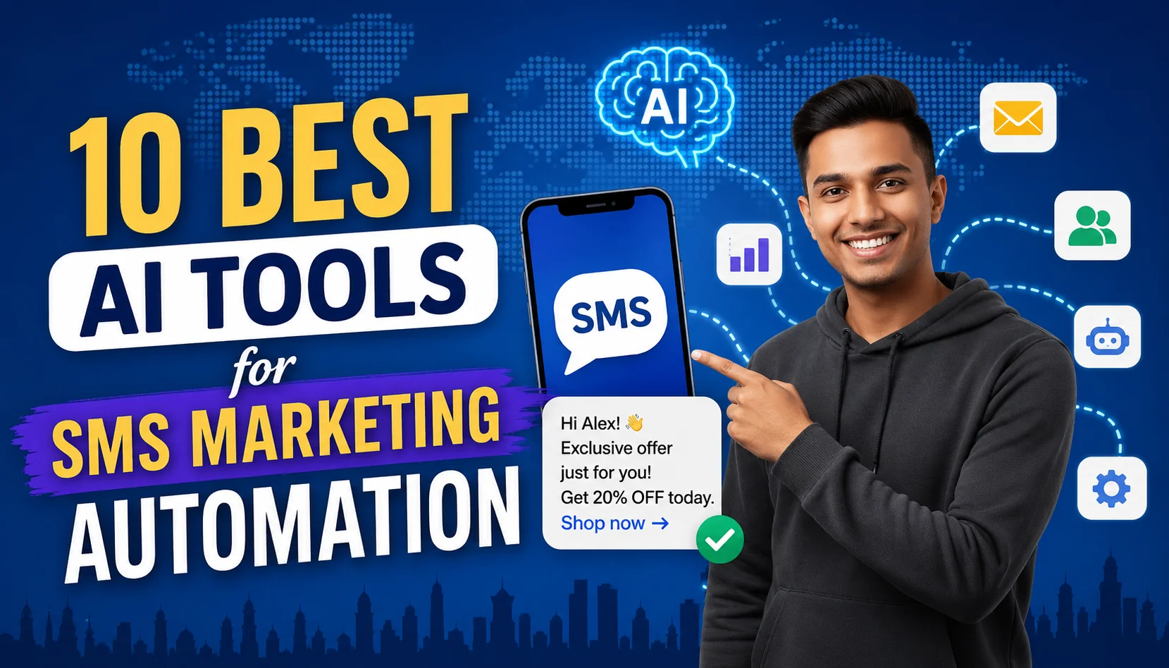 10 Best AI Marketing Tools for Real Estate