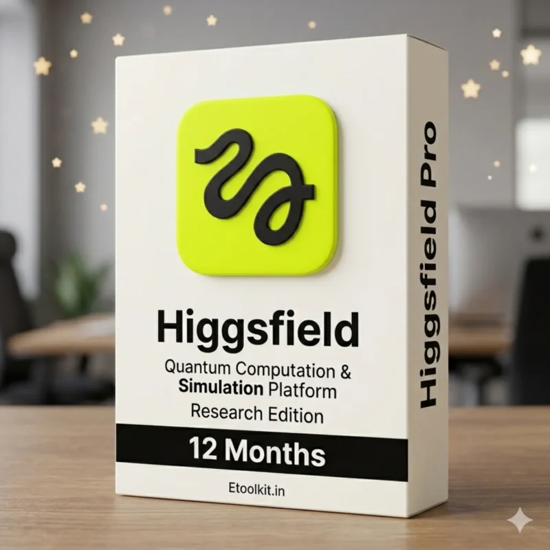 Higgsfield Pro
