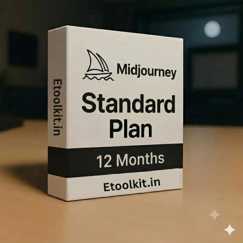 Buy Midjourney Standard Plan
