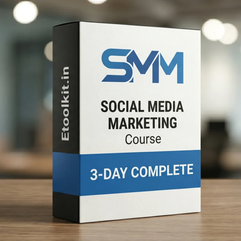 Social Media Course