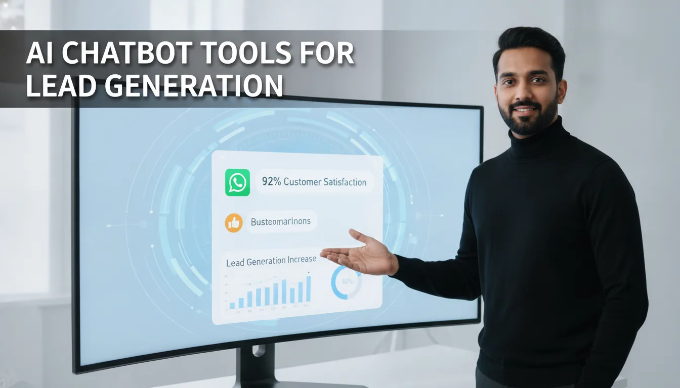 AI chatbot tools for lead generation — AI tool review
