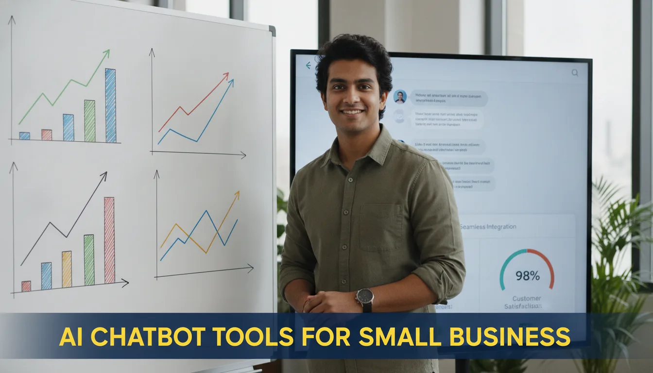 AI chatbot tools for small business — AI tool review
