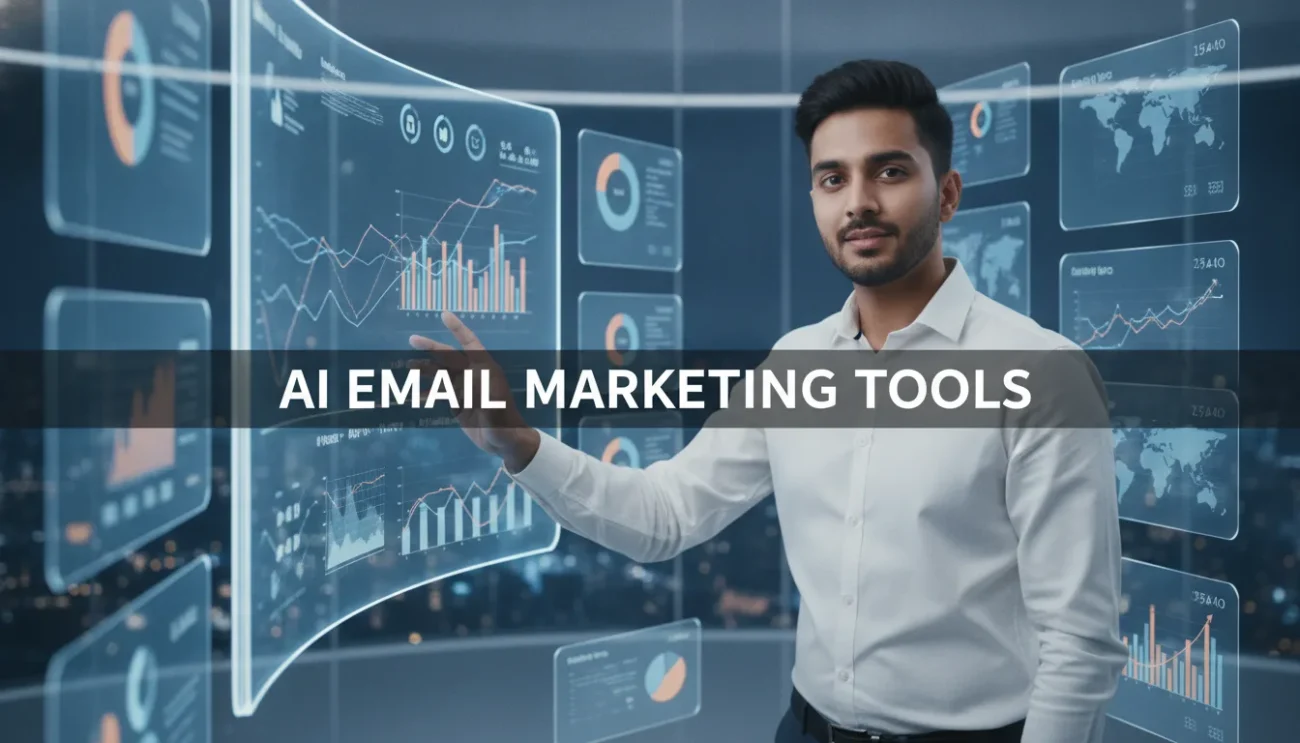 AI email marketing tools — AI tool review
