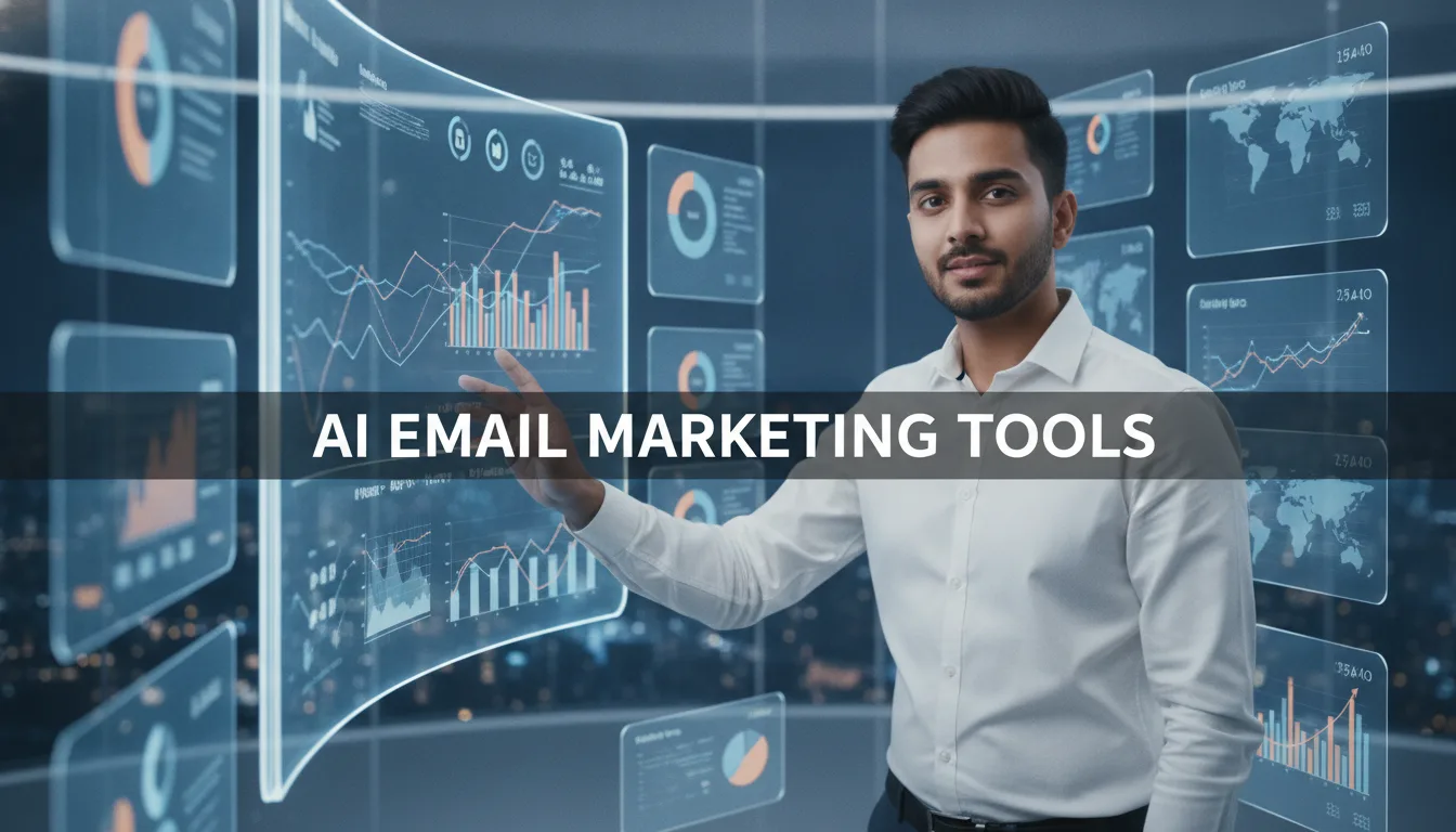 AI email marketing tools — AI tool review