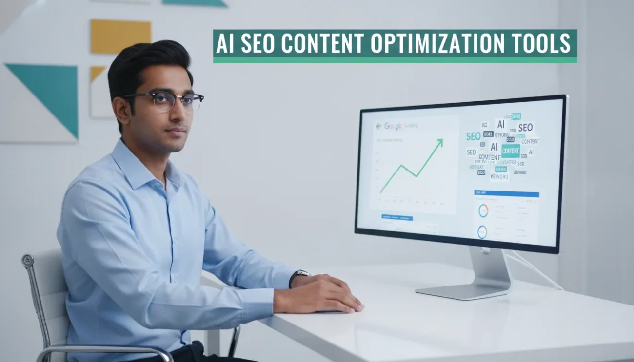 AI SEO content optimization tools — AI tool review