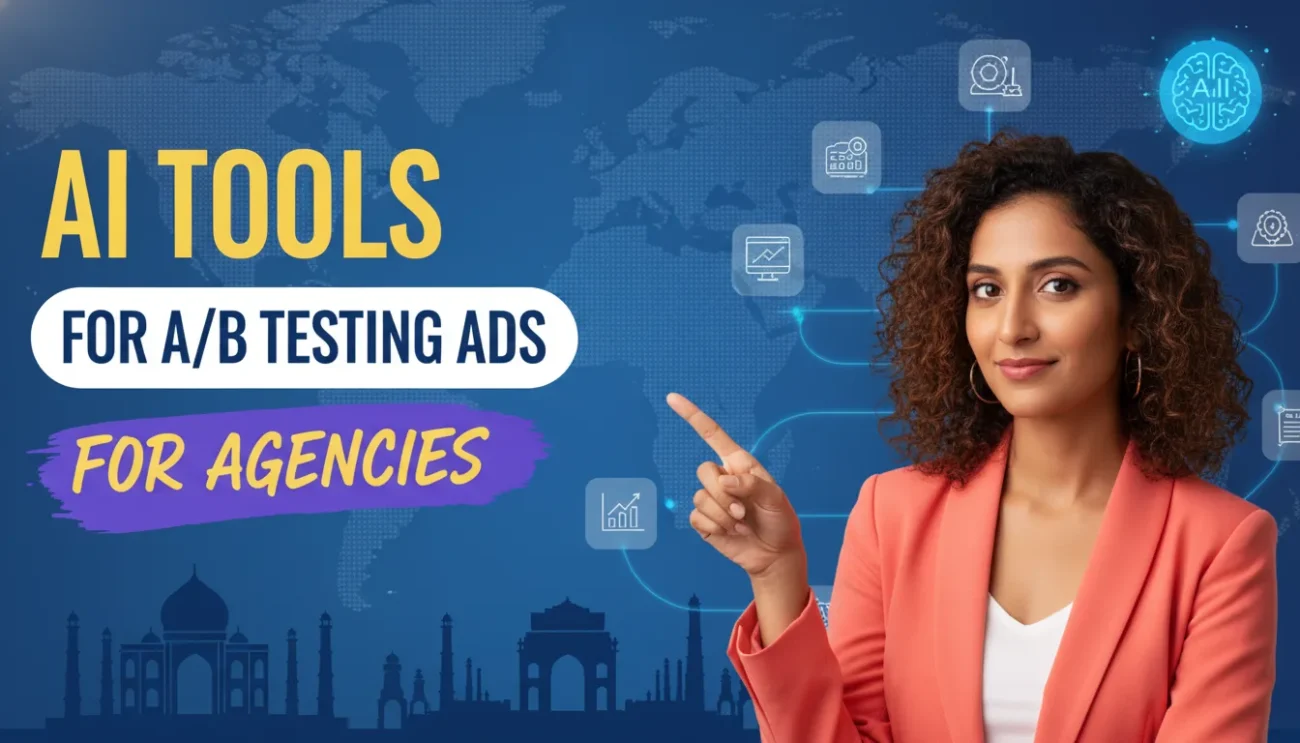 AI tools for A/B testing ads — featured image