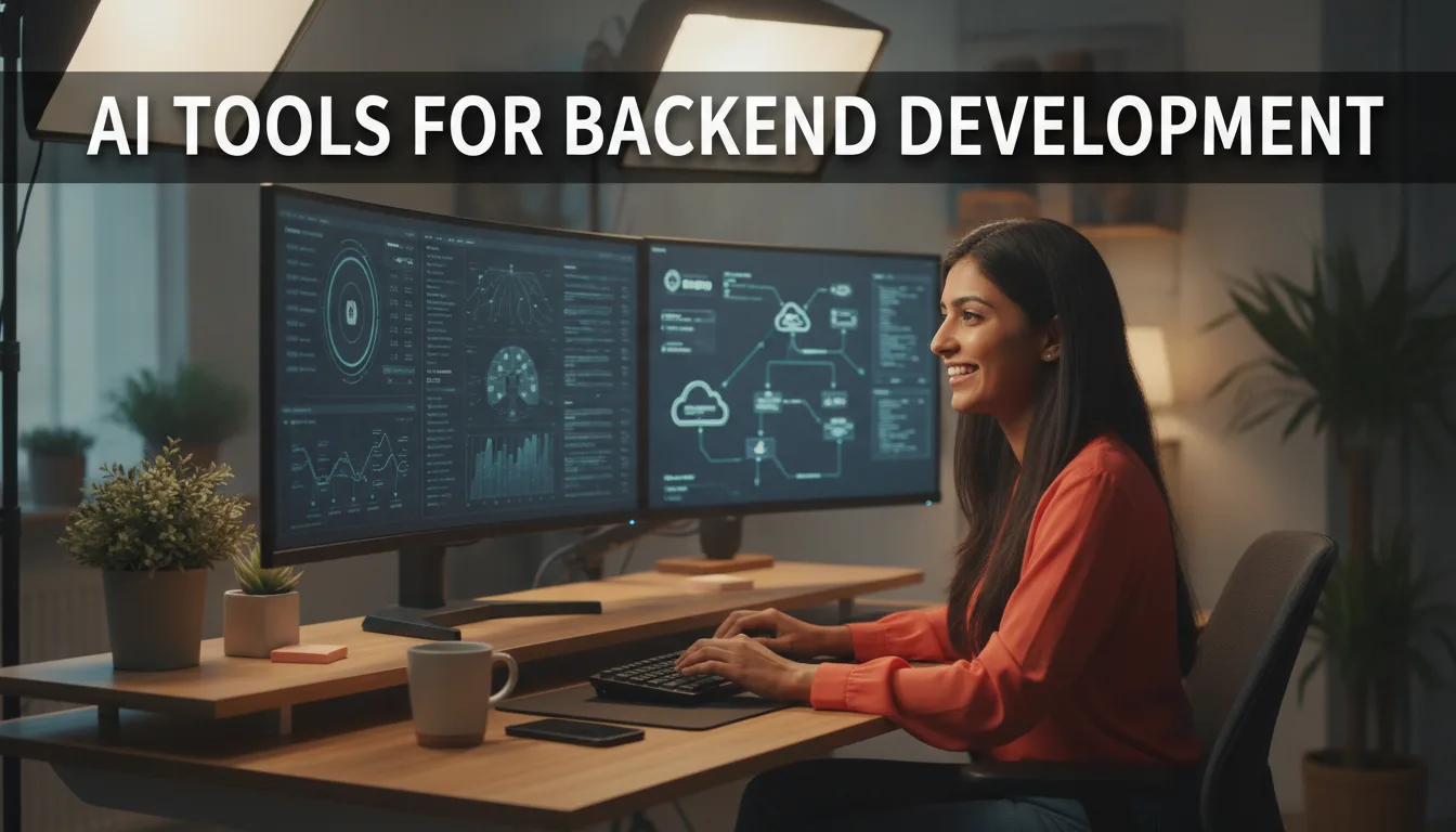 AI tools for backend development — AI tool review