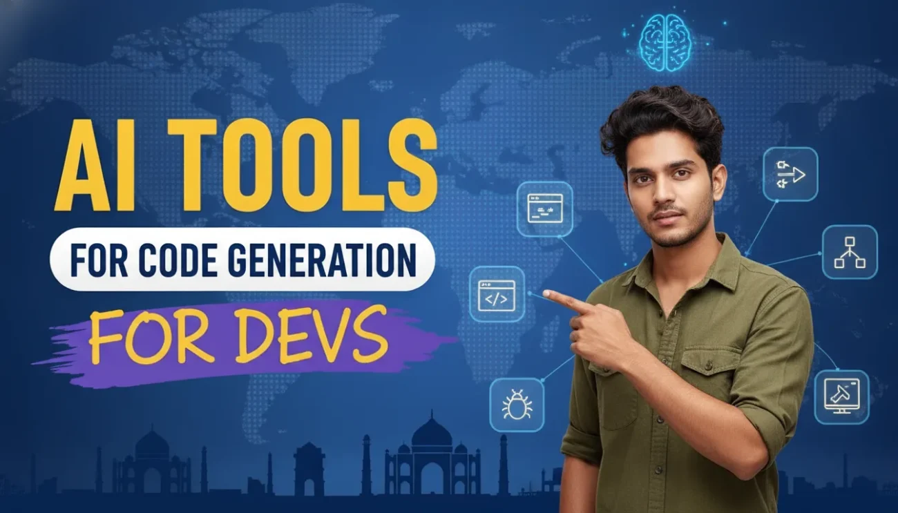 AI tools for code generation — featured image