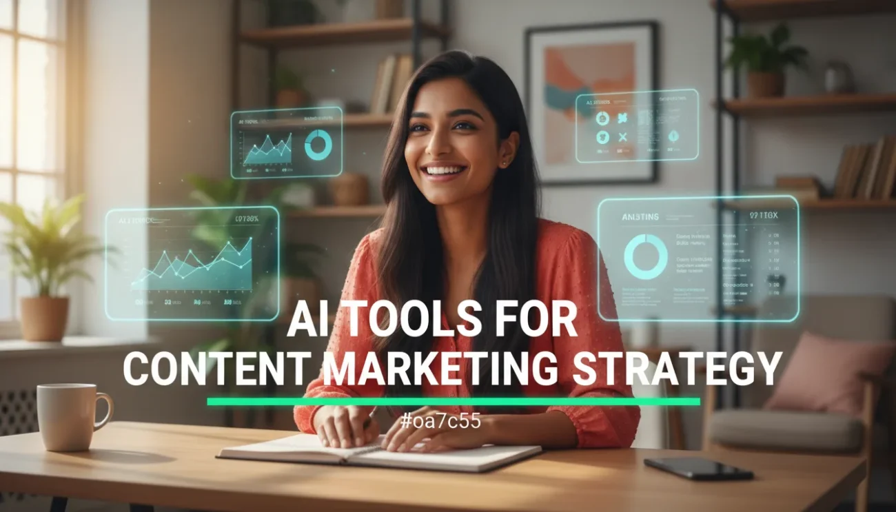 AI tools for content marketing strategy — AI tool review
