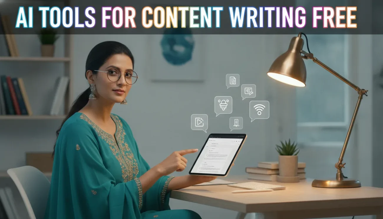 AI tools for content writing free — AI tool review