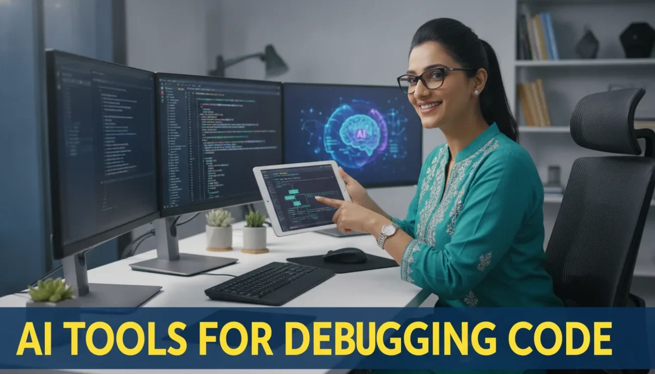 AI tools for debugging code — AI tool review