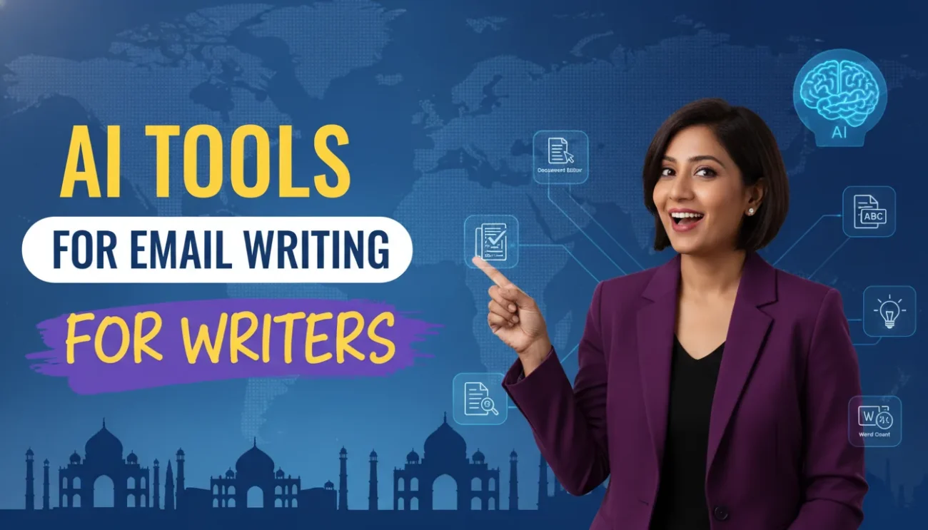 AI tools for email writing — featured image