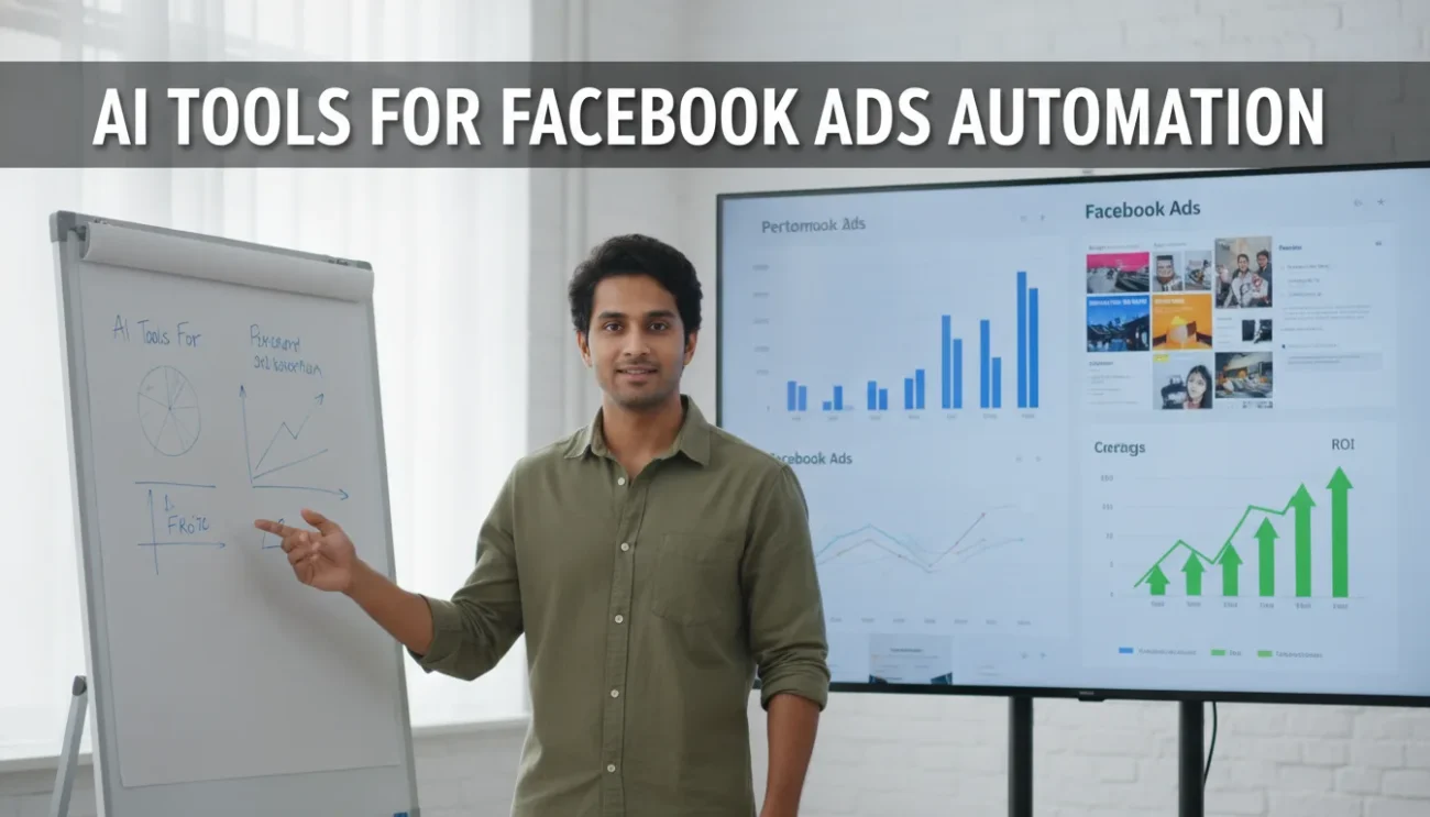 AI tools for Facebook ads automation — AI tool review