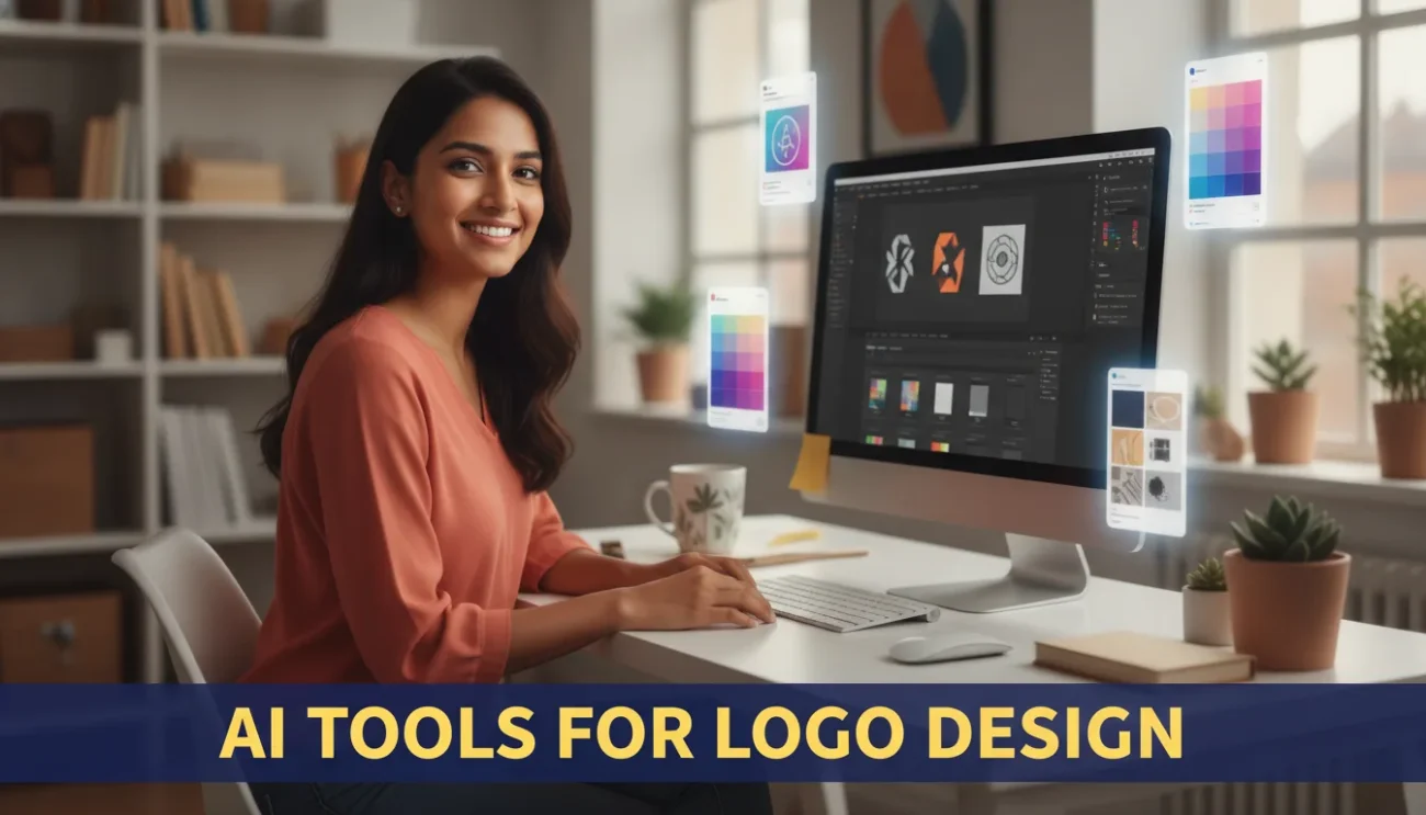 AI tools for logo design — AI tool review