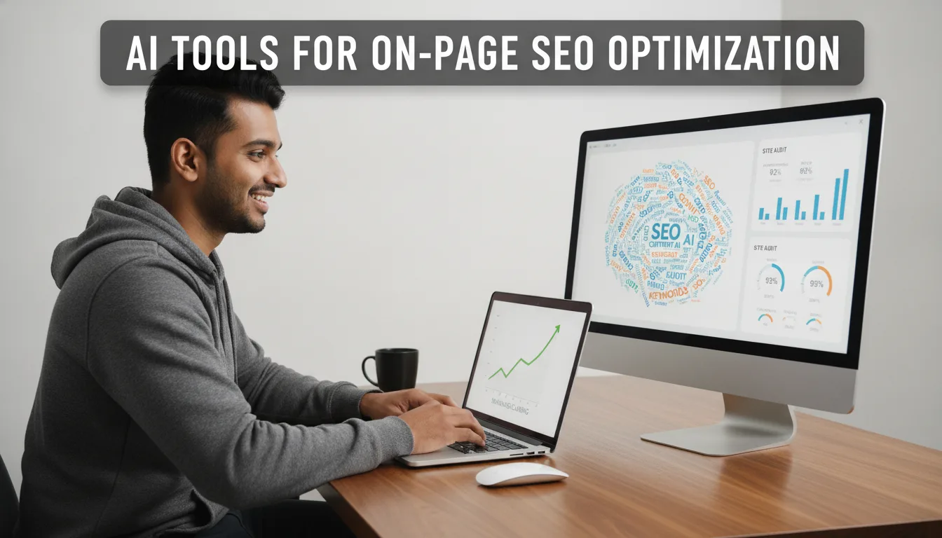 AI tools for on-page SEO optimization — AI tool review