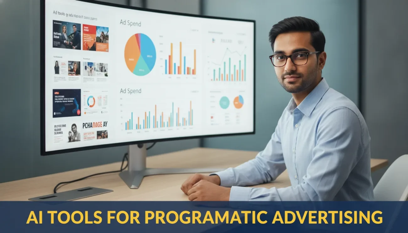AI tools for programmatic advertising — AI tool review