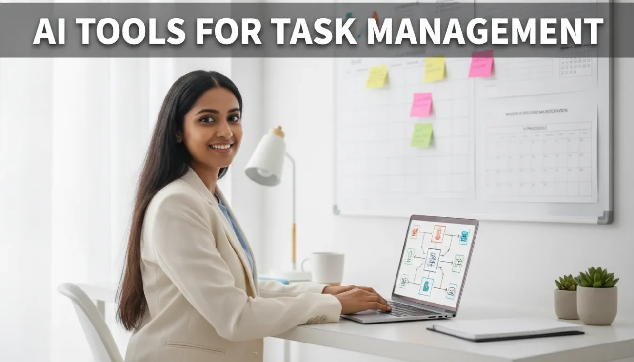 AI tools for task management — AI tool review
