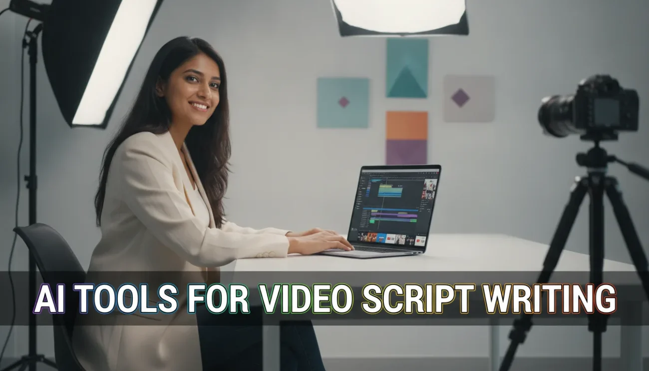 AI tools for video script writing — AI tool review