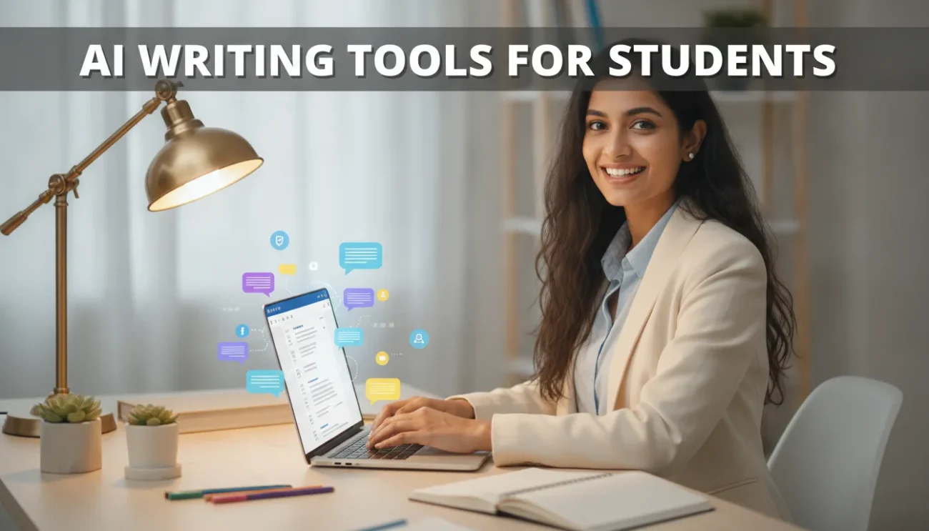 AI writing tools for students — AI tool review
