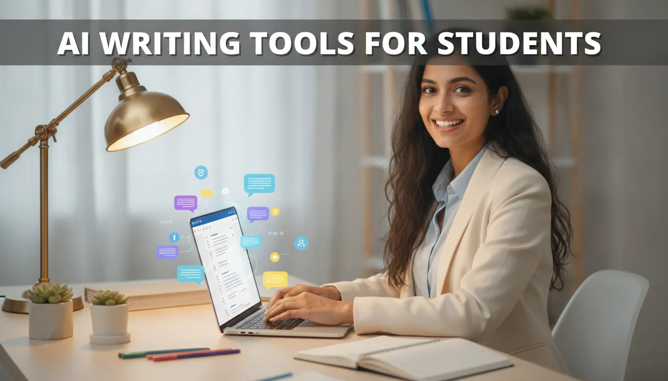 AI writing tools for students — AI tool review
