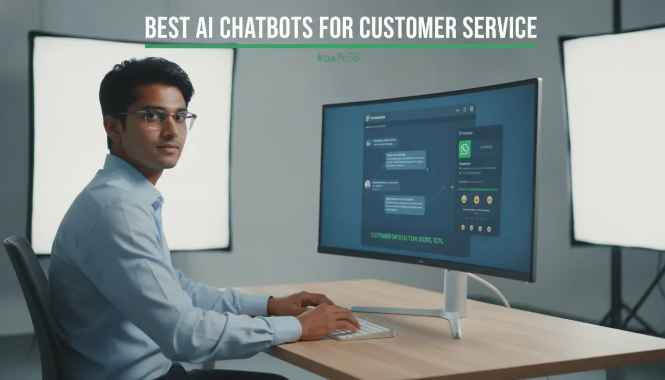 best AI chatbots for customer service — AI tool review