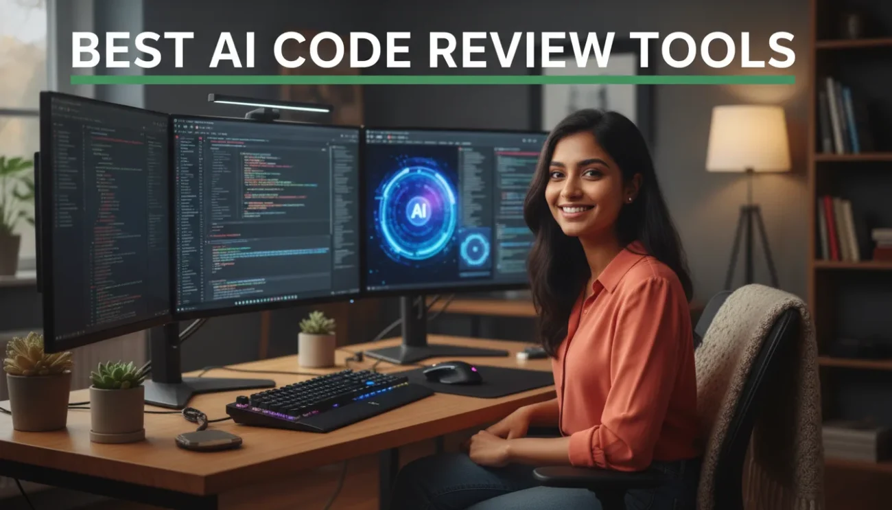 best AI code review tools — AI tool review