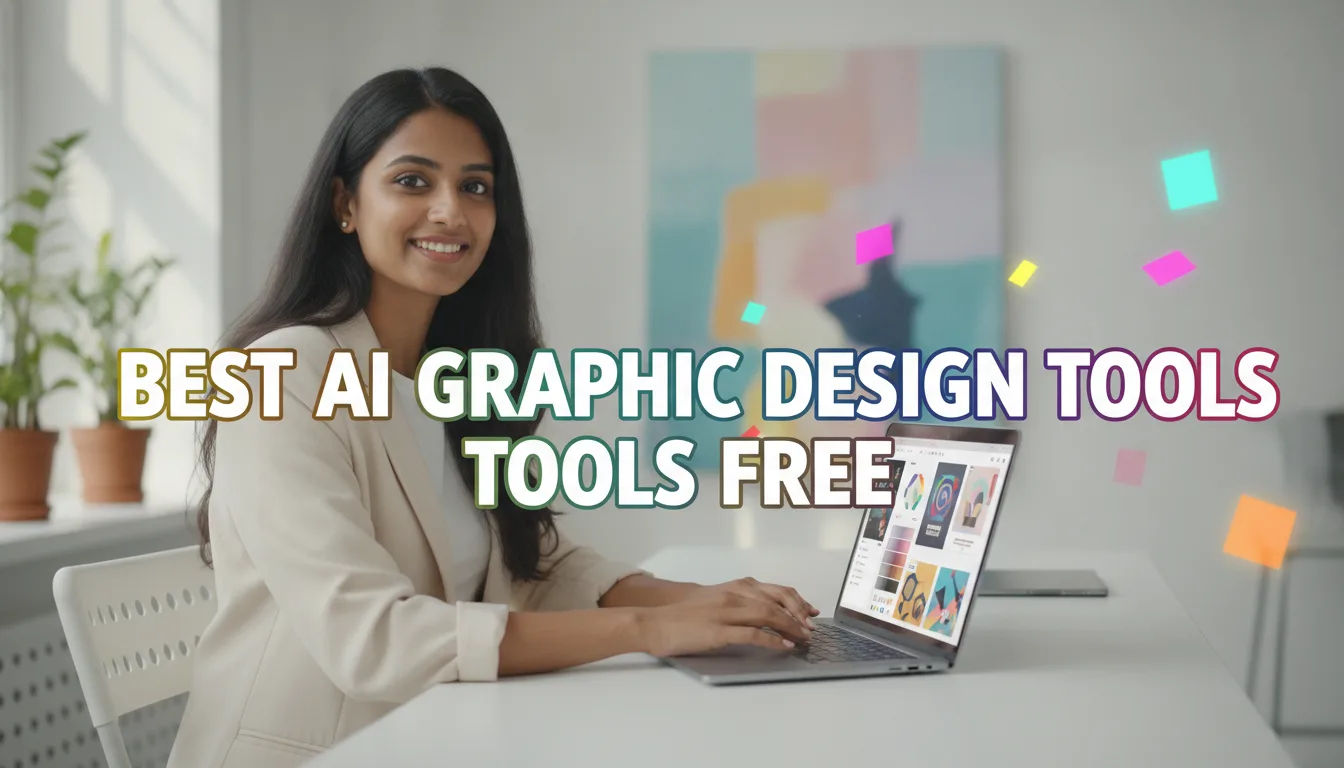 best AI graphic design tools free — AI tool review