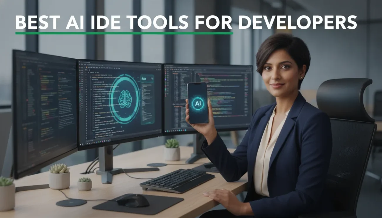 best AI IDE tools for developers — AI tool review