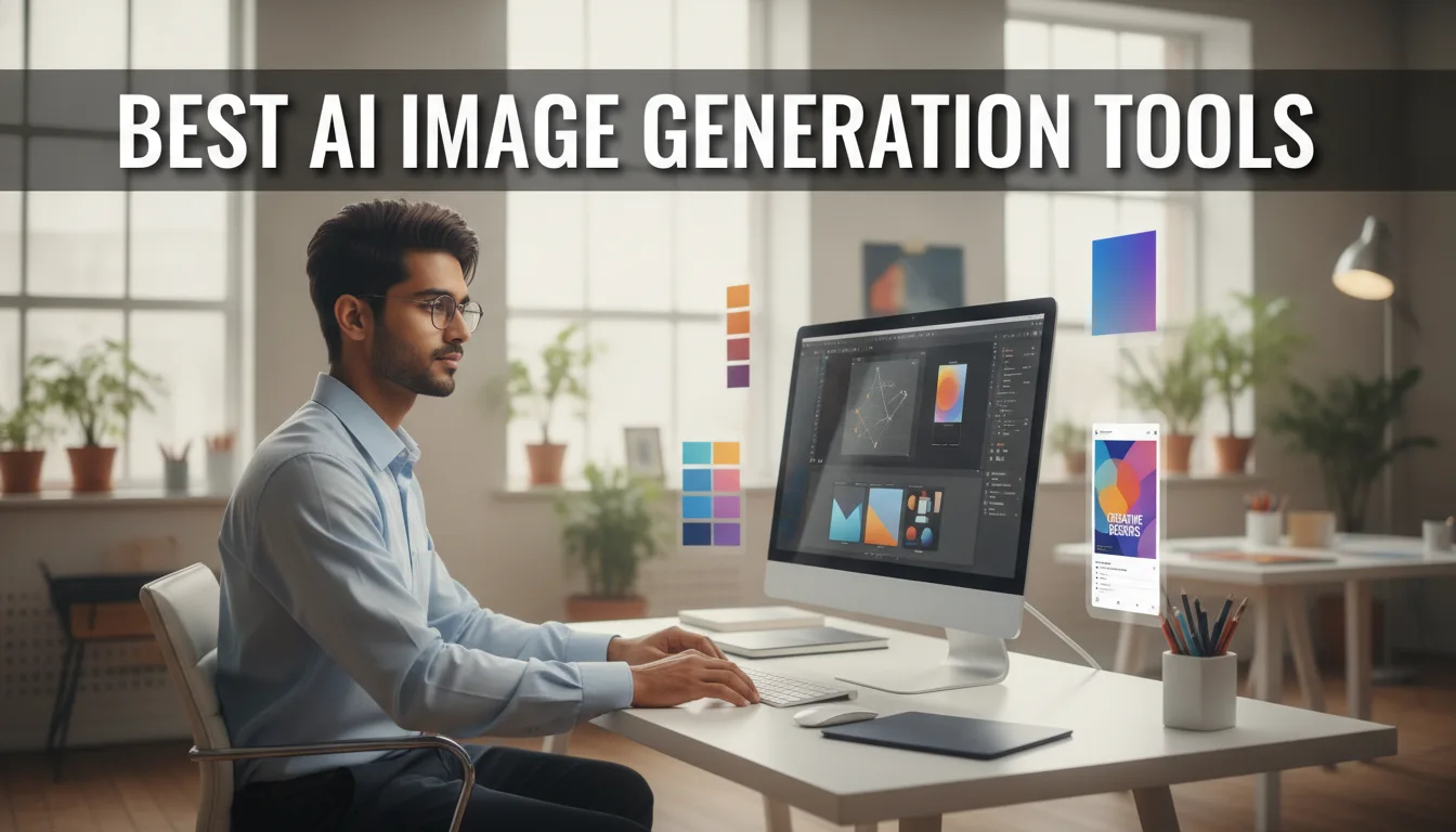 best AI image generation tools — AI tool review