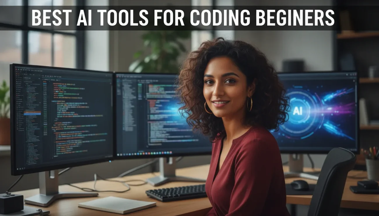 best AI tools for coding beginners — AI tool review