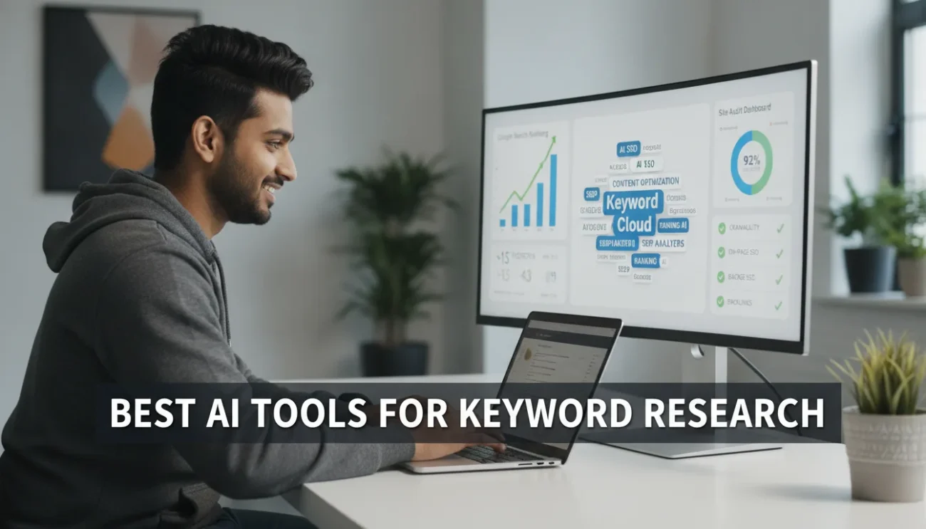 best AI tools for keyword research — AI tool review