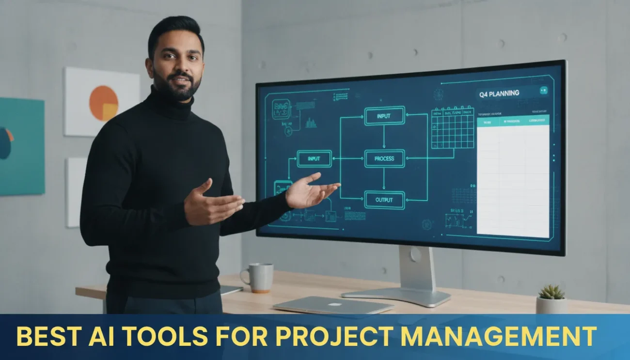 best AI tools for project management — AI tool review