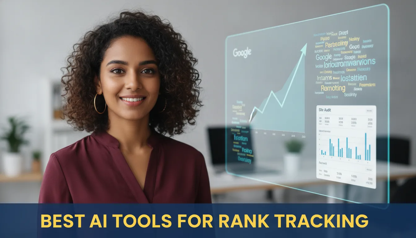 best AI tools for rank tracking — AI tool review