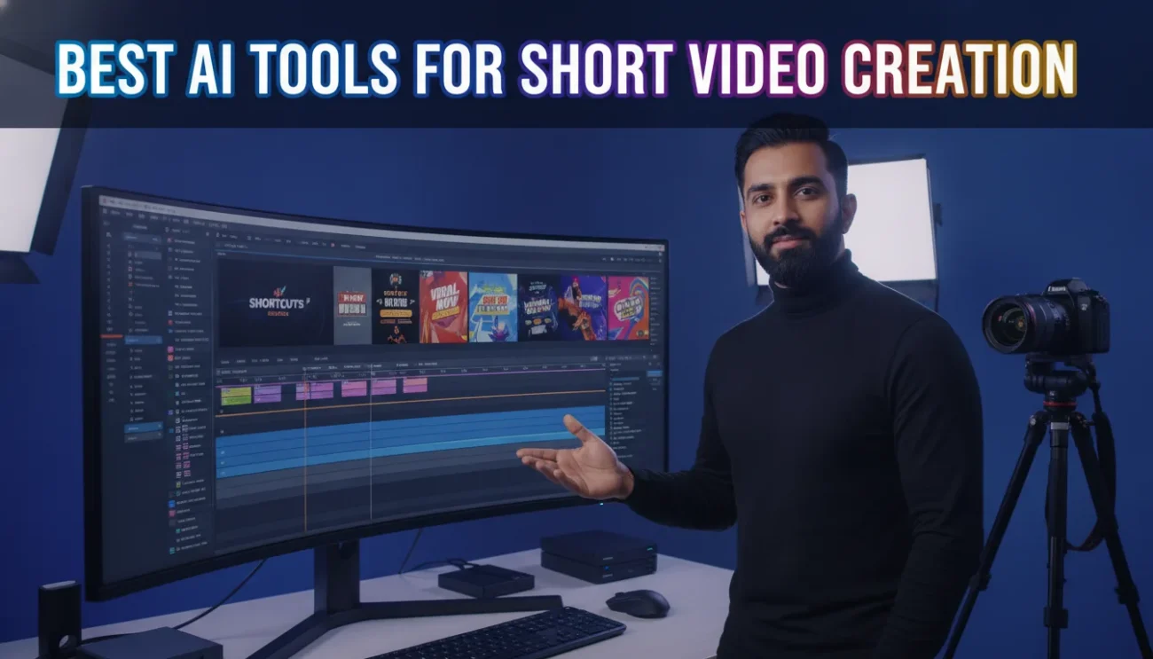 best AI tools for short video creation — AI tool review