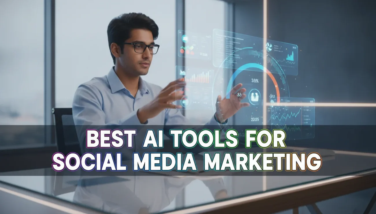 best AI tools for social media marketing — AI tool review