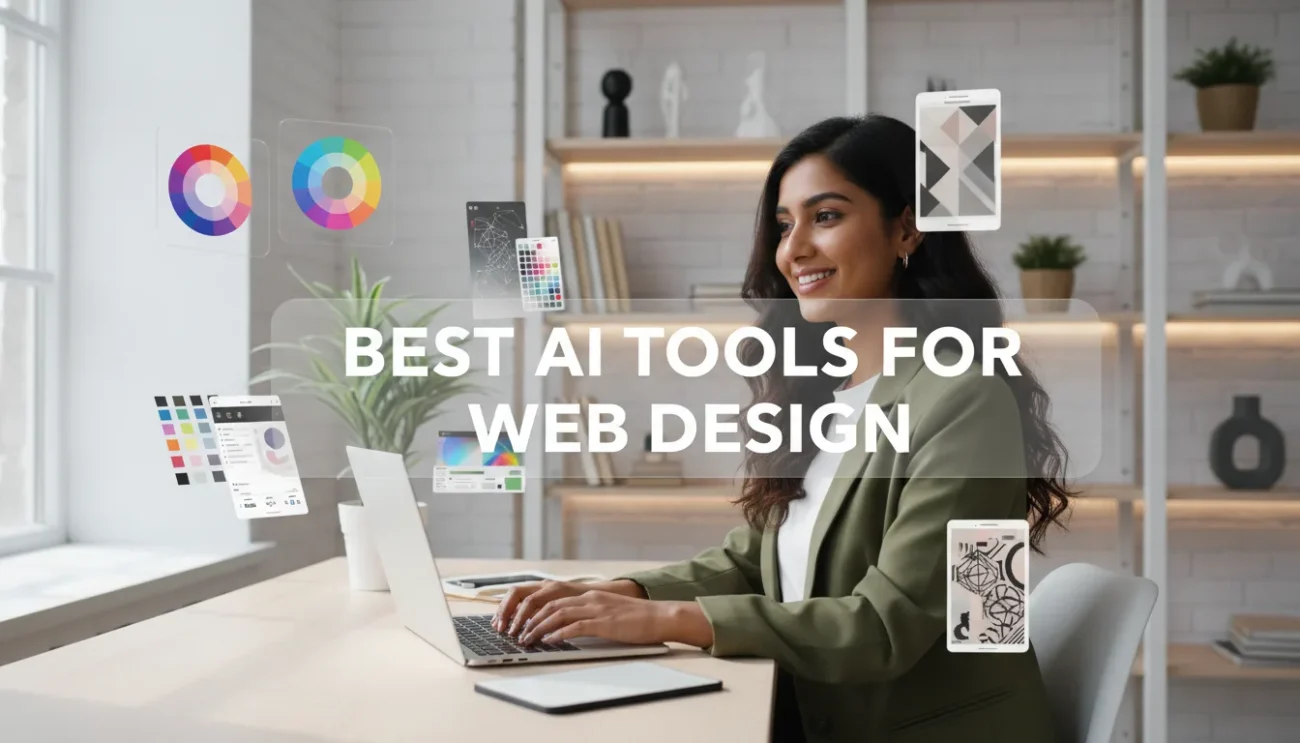 best AI tools for web design — AI tool review