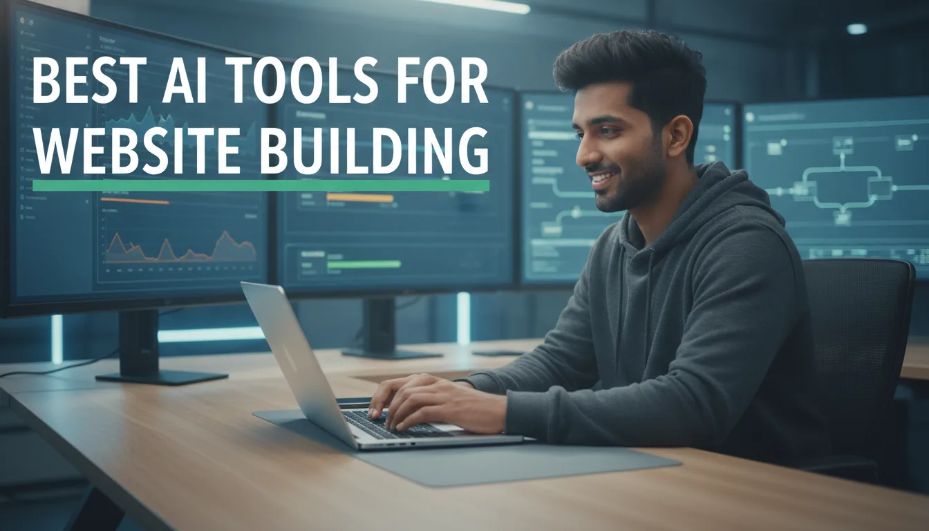 best AI tools for website building — AI tool review