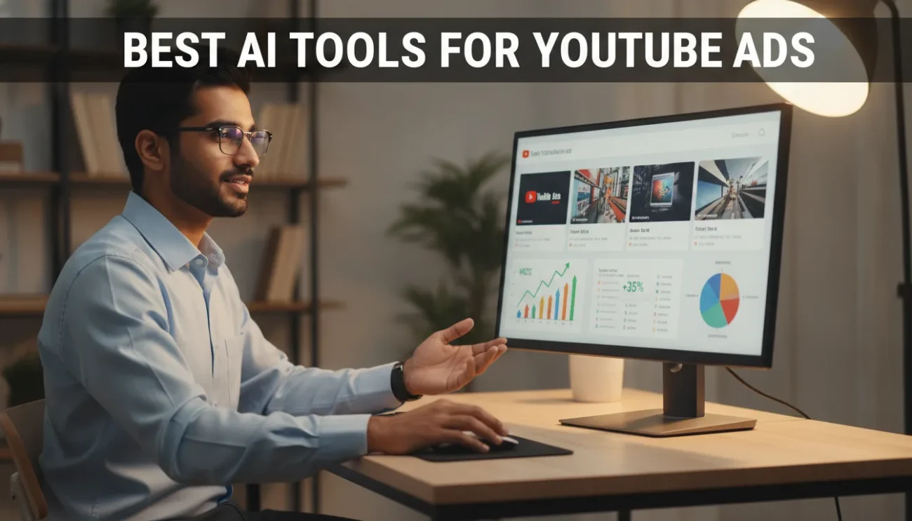 best AI tools for YouTube ads — AI tool review