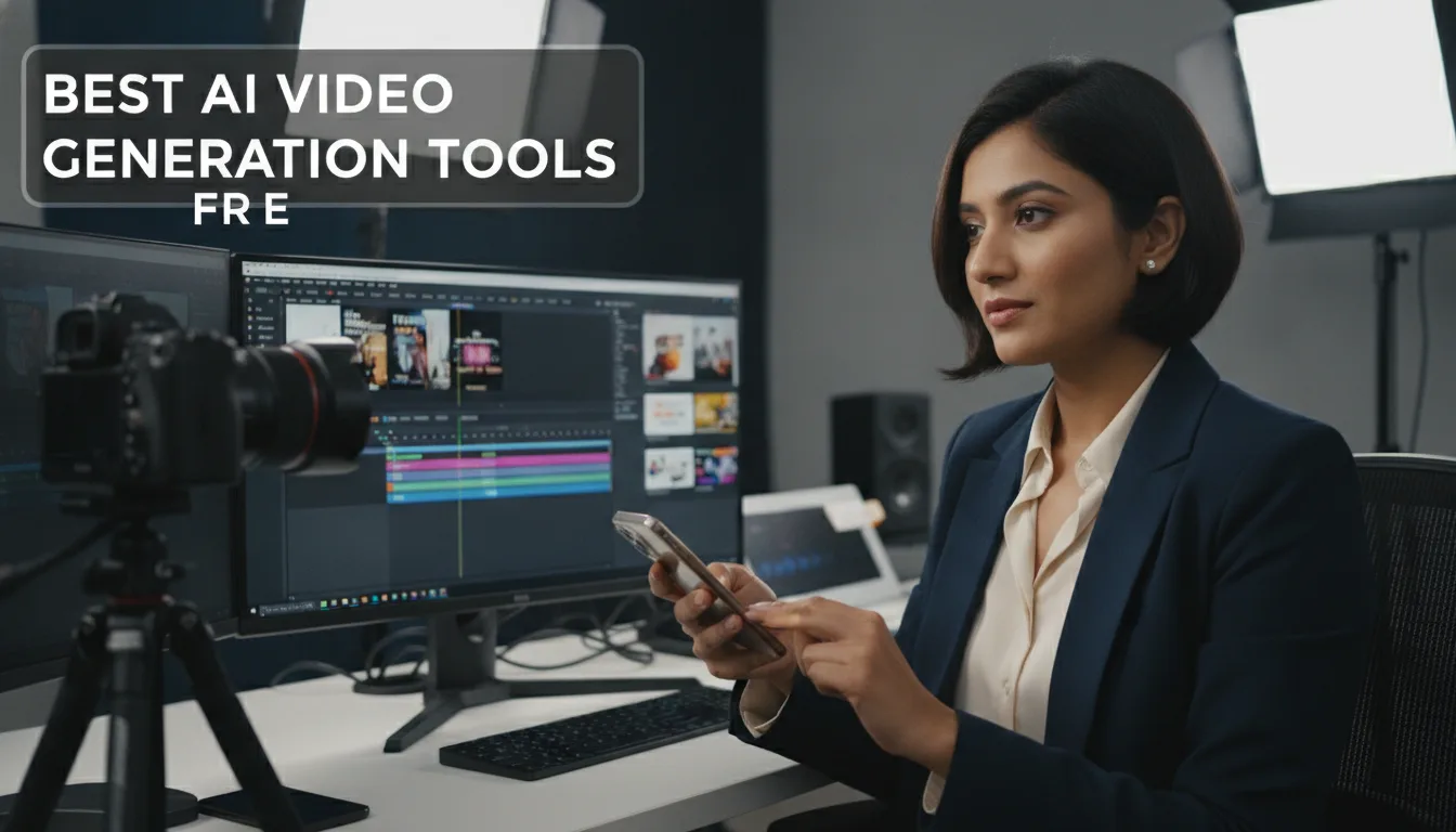 best AI video generation tools free — AI tool review