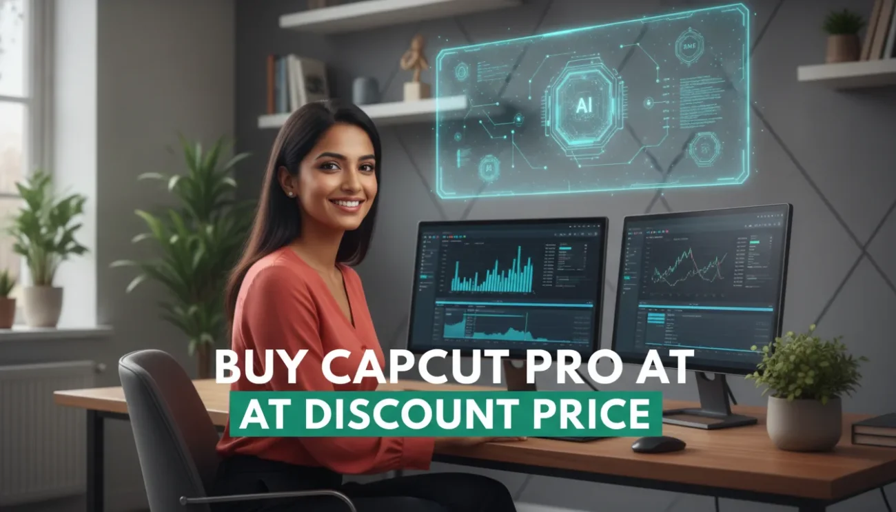 buy CapCut Pro at discount price — AI tool review