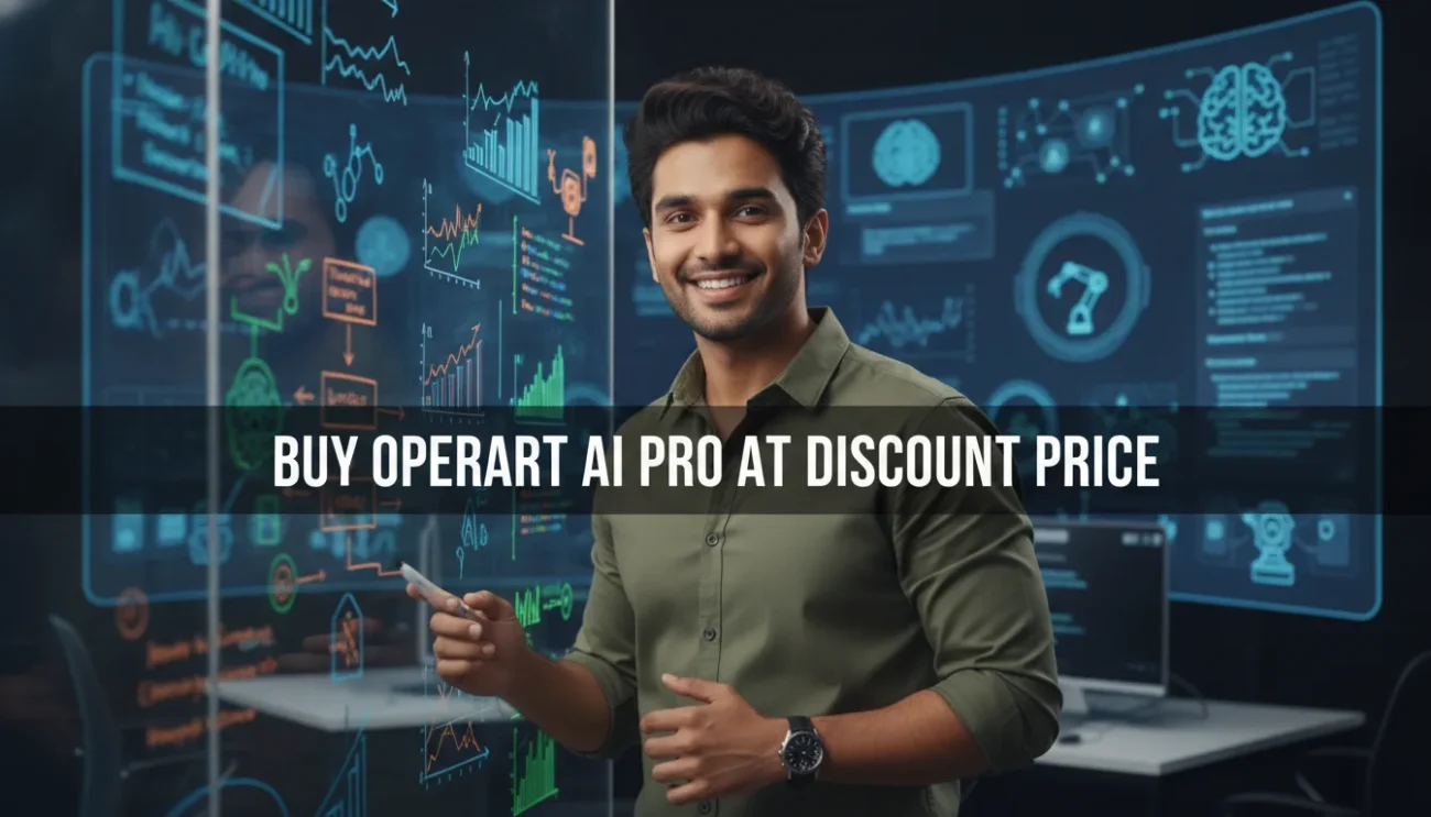 buy Operart AI Pro at discount price — AI tool review